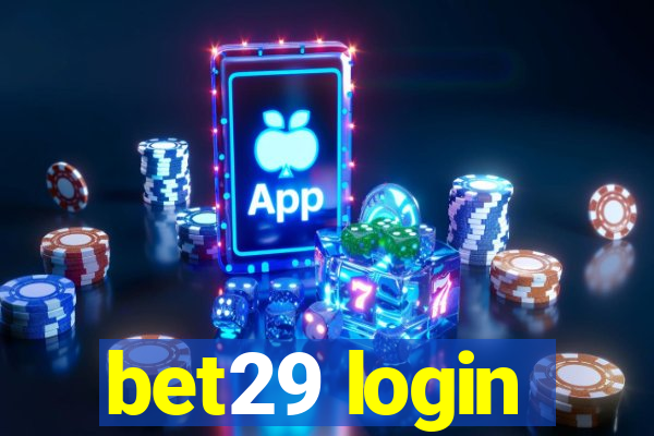 bet29 login